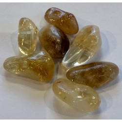 Tumble Citrine A